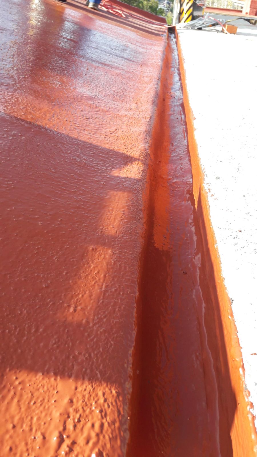 impermeabilizacion de canalones – Antonio Reparacion de Tejados y Cubiertas