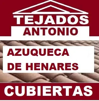 reparacion de tejados AZUQUECA DE HENARES