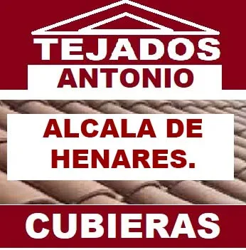 reparacion de tejados Alcala De Henares