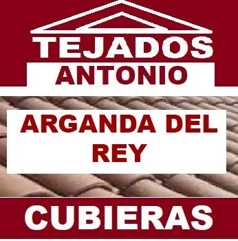 reparacion de tejados Arganda Del Rey