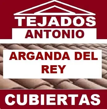 reparacion de tejados Arganda Del Rey