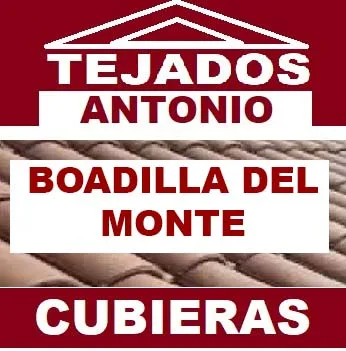 reparacion de tejados Boadilla Del Monte