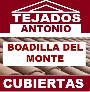 reparacion de tejados Boadilla Del Monte