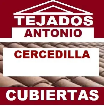 reparacion de tejados Cercedilla