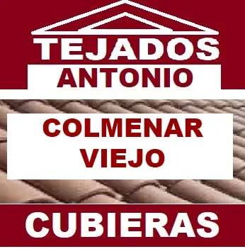 reparacion de tejados Colmenar Viejo