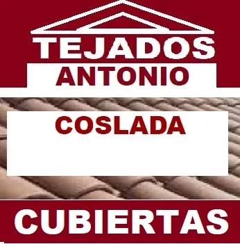 reparacion de tejados Coslada