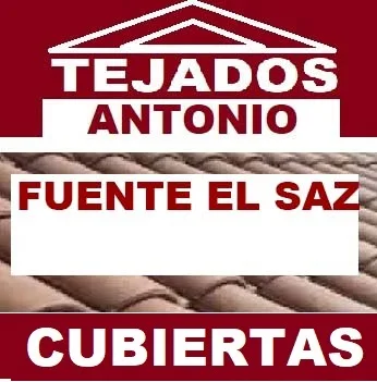 reparacion de tejados Fuente El Saz