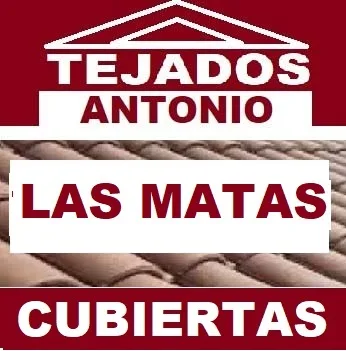 reparacion de tejados LAS MATAS