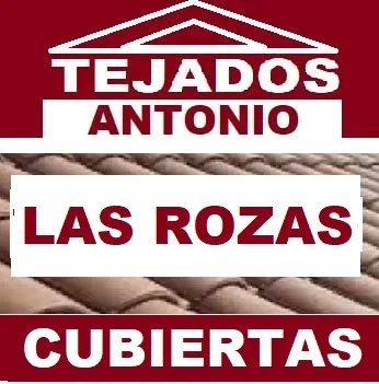 reparacion de tejados LAS ROZAS