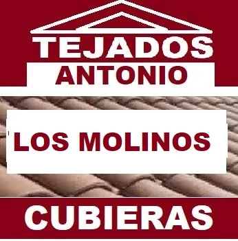 reparacion de tejados LOS MOLINOS