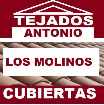 reparacion de tejados LOS MOLINOS