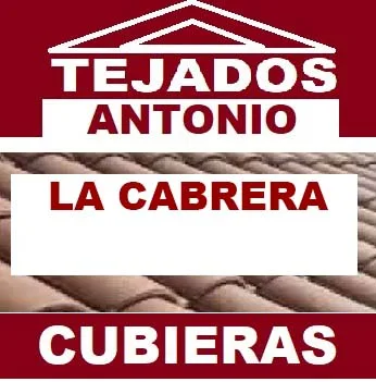 reparacion de tejados La Cabrera