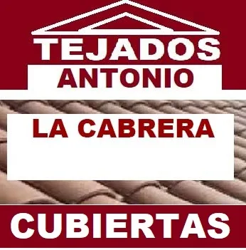 reparacion de tejados La Cabrera