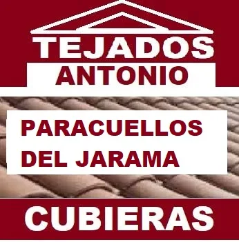 reparacion de tejados PARACUELLOS DEL JARAMA