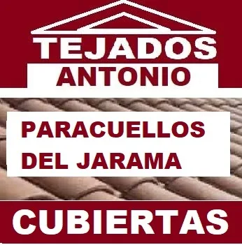 reparacion de tejados PARACUELLOS DEL JARAMA