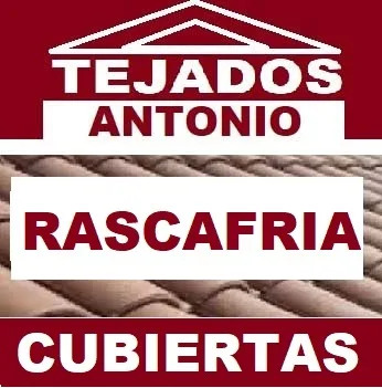 reparacion de tejados RASCAFRIA