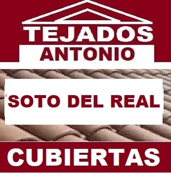 reparacion de tejados SOTO DEL REAL