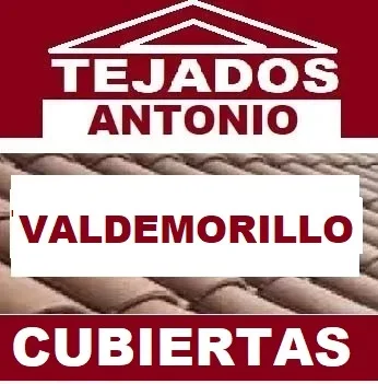 reparacion de tejados VALDEMORILLO