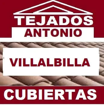 reparacion de tejados VILLALBILLA