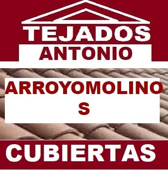 reparacion de tejados Arroyomolinos