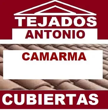 reparacion de tejados Camarma