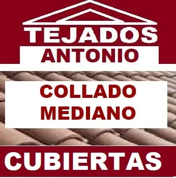 reparacion de tejados Collado Mediano