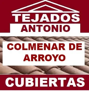 reparacion de tejados Colmenar de Arroyo