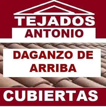 reparacion de tejados Daganzo de Arriba