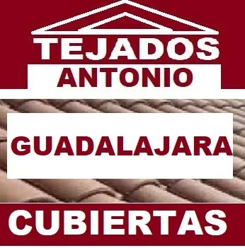 reparacion de tejados Guadalajara