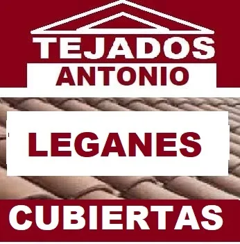 reparacion de tejados Leganés